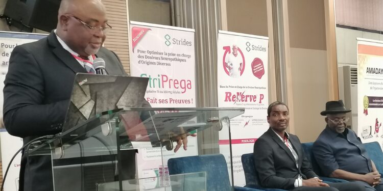 Au Cameroun, La CAN tient son 4ème congrès « un pont entre les Neurologues et les Médecins généralistes est la préoccupation majeure »