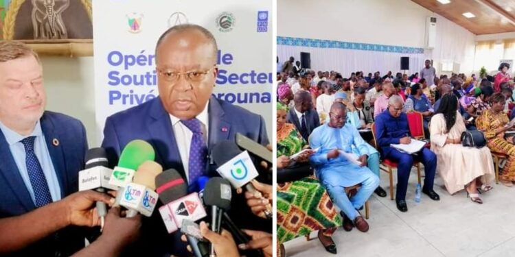 Développement : La BADEA, le PNUD et le gouvernement camerounais engagent plus de 11 milliards pour une mise à jour des PME en souffrance au Cameroun