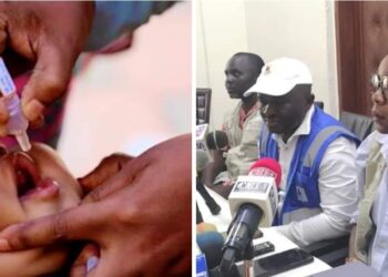 Poliomyélite : le Minsanté va vacciner des enfants de 0 à 5 ans dès le 24 Octobre prochain dans toutes les 10 régions du Cameroun