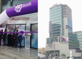 Banque : Après 27 ans d’existence, CCA-Bank présente son bilan au cours de l’inauguration de son siège social désormais à Douala