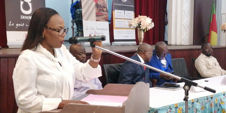 Bien-être : Sarah Moukouri veille à la valorisation des Arts de la Table en Afrique. Son 1er salon international organisé à Douala gagne son pari