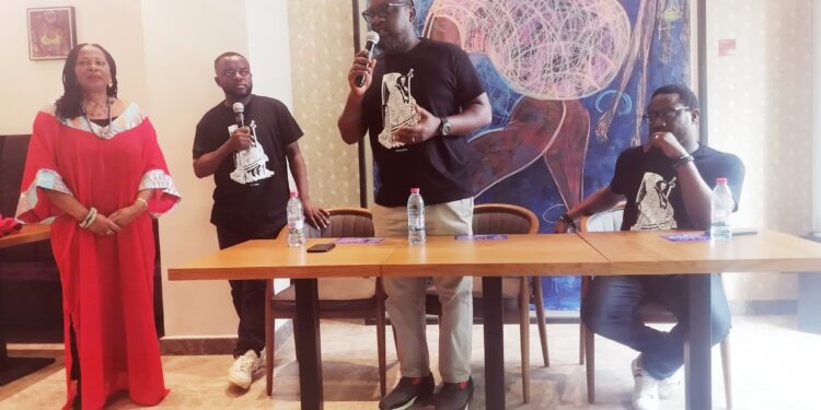 Art et Divertissement : Le Domaf 13, édition 2024, sera sous le thème : “Le Pied de Derrière suit toujours le Pied de devant”