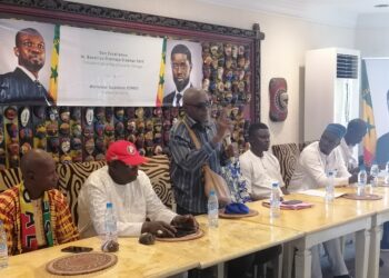 Elections législatives au Sénégal : Le Pastef de Douala appelle la communauté sénégalaise du Cameroun à voter utile