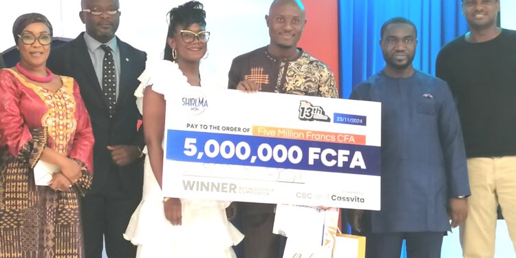 Entrepreneuriat : Au Cameroun, la 13ème édition du Shirlma Show fait gagner 5 millions de Fcfa à un Ingénieur Halieute