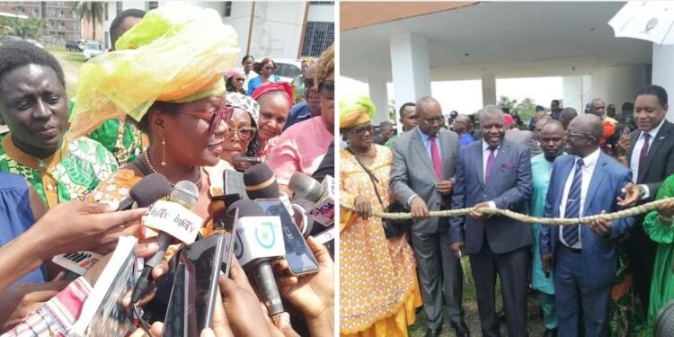 Yvette Banlog : “Le Manioc possède un potentiel économique énorme qui peut sortir le monde rural de la pauvreté”