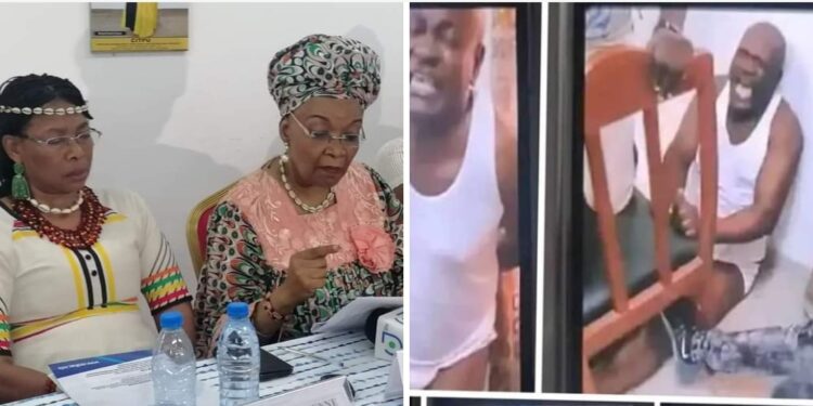 Torture de l’artiste Longuè Longuè : Me Alice Nkom et plusieurs avocats vont défendre la victime