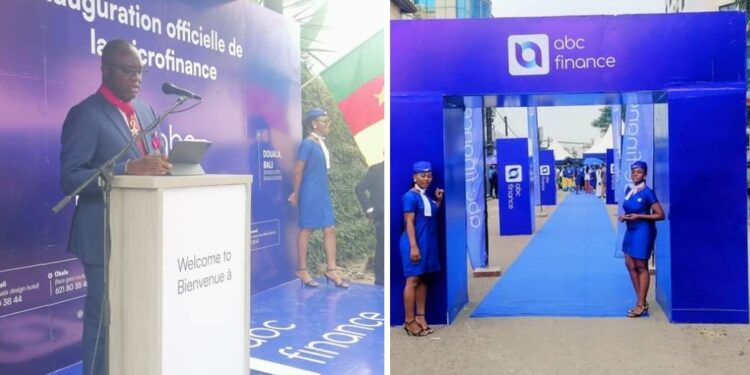 Secteur financier : Inauguré ce Vendredi à Douala, ABC Finance s’engage avec des innovations qui facilitent