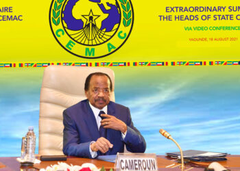 Paul Biya, à propos de la Situation socio-économique des pays de la CEMAC, après la Covid-19 et la guerre en Ukraine : “Cette situation est préoccupante et appelle à une action urgente de notre part pour inverser cette courbe”