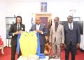 RCA : Rigobert Song Bahanag, nommé Sélectionneur Manager de l’équipe nationale de Football