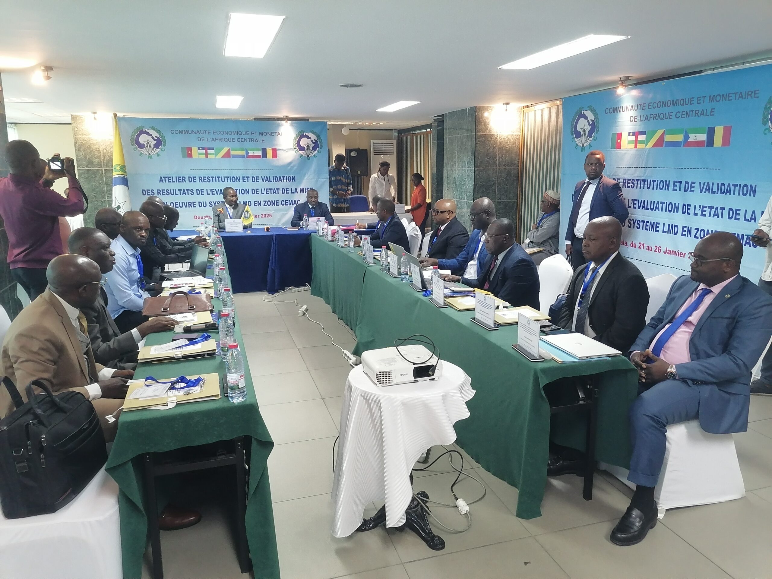 Enseignement Supérieur : Les pays de la Cemac procèdent à l’harmonisation complète et la professionnalisation de l’offre de formation du Système LMD