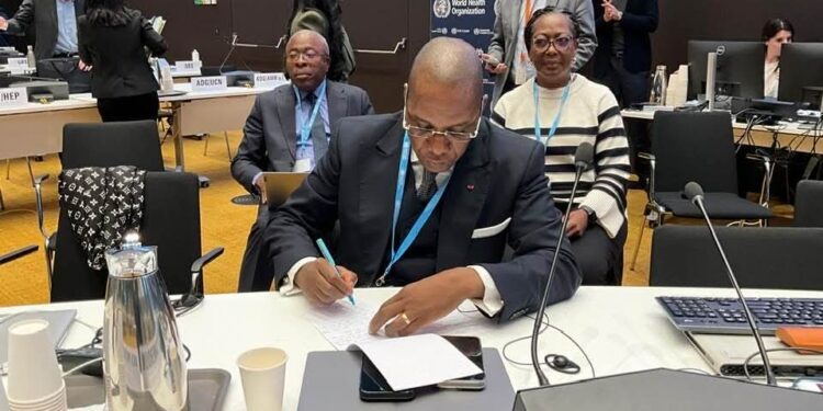 Renforcement de l’imagerie médicale : l’OMS adopte la résolution présentée par le Cameroun