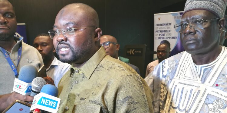 Migration régulière : l’OIM veut collecter 10 000 euros pour financer des actions en faveur des jeunes camerounais