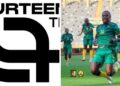 Au Cameroun, l’équipe nationale de Football a un nouvel équipementier, la marque suisse Fourteen.