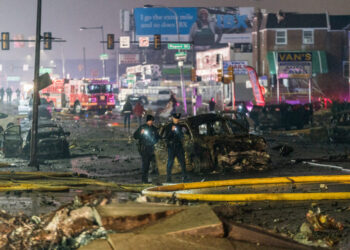 États Unis : Un mini avion médicalisé s’écrase et tue six personnes, dont une femme et son enfant