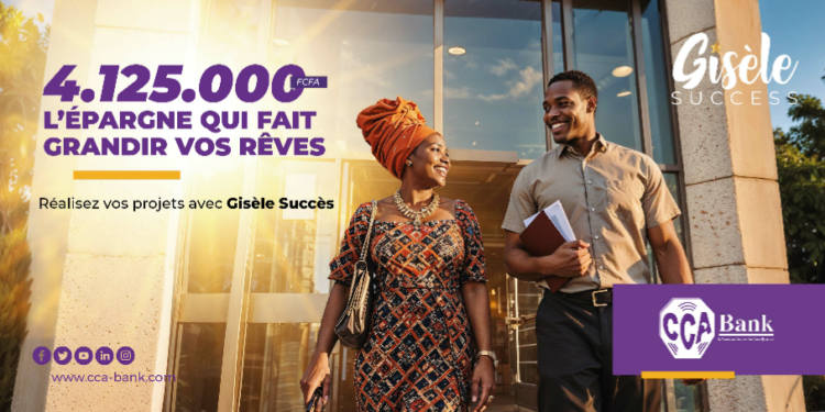 Gisèle Success, un nouveau produit de CCA Bank, inspiré de l’histoire de son promoteur