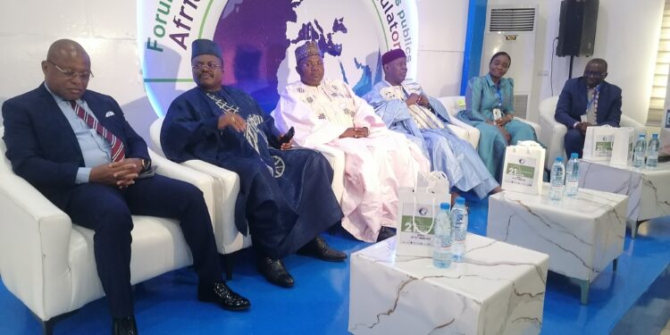 Au Cameroun, l’APN accueille la 21ème conférence annuelle du Forum Africain pour la Régulation des services Publics