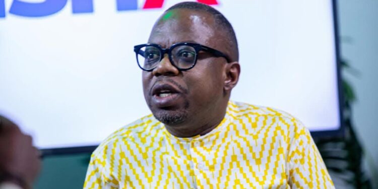 Martin Camus Mimb : “On ne peut pas faire la télévision parce qu’on a un ami ministre, un groupe d’intérêts villageois, ou une volonté d’être enfin respecté dans la société”