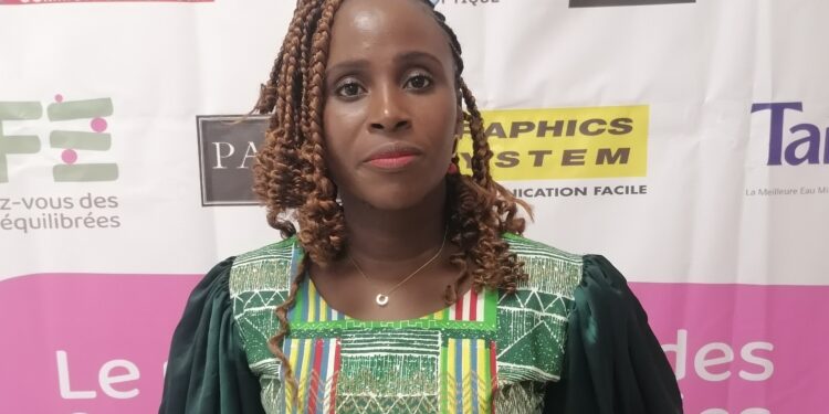 Au Cameroun, aider des individus et des familles à vivre une vie équilibrée est le combat de Kelvine Mvondo depuis plusieurs années