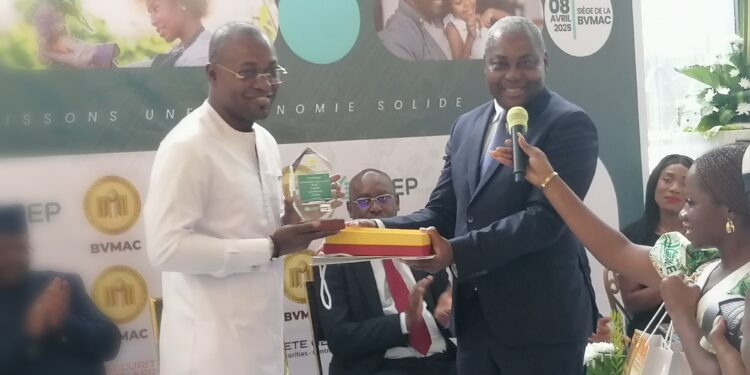 Marché Financier : Acep Cameroun 7% brut 2024 – 2027 est désormais coté en bourse