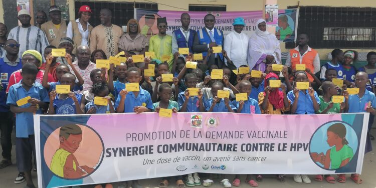 Cancer du Col utérin : Family Club et le Pev Littoral, boostent la prévention avec une campagne de vaccins gratuits