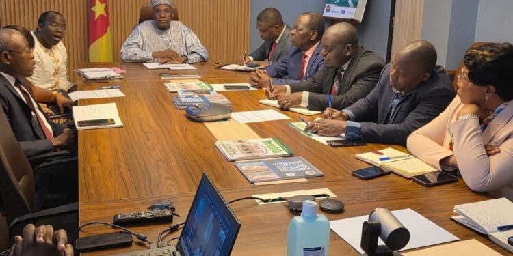 Partenariat Minsanté – GAVI : Un nouveau programme en vue de soutenir la vaccination pour les 5 prochaines années.