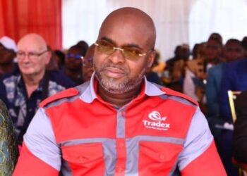 Emmanuel Patrick Mvondo est désormais Président du Conseil d’administration de Tradex RDC