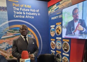 Africa CEO Forum 2025 : le Port Autonome de Kribi, vitrine du Cameroun
