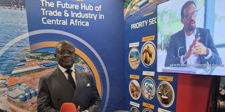 Africa CEO Forum 2025 : le Port Autonome de Kribi, vitrine du Cameroun