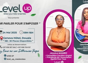 “Savoir parler pour s’imposer”, la Master Class qui va Faire classe à Douala