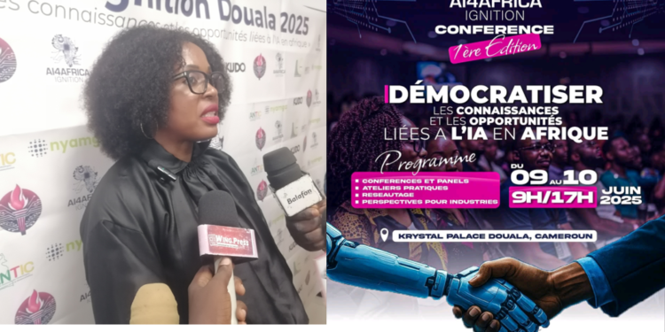 L’Intelligence Artificielle en voie de démocratisation en Afrique, AI4AFRICA Ignition est à sa première édition à Douala