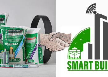 BTP : l’entreprise camerounaise Smart Building, est le premier représentant des produits Draco en Afrique Centrale