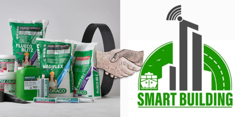 BTP : l’entreprise camerounaise Smart Building, est le premier représentant des produits Draco en Afrique Centrale