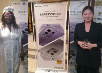 Afrik-inform Awards : La marque Infinix reçoit un prix spécial et marque sa présence, un premier pas vers une citoyenneté renforcée