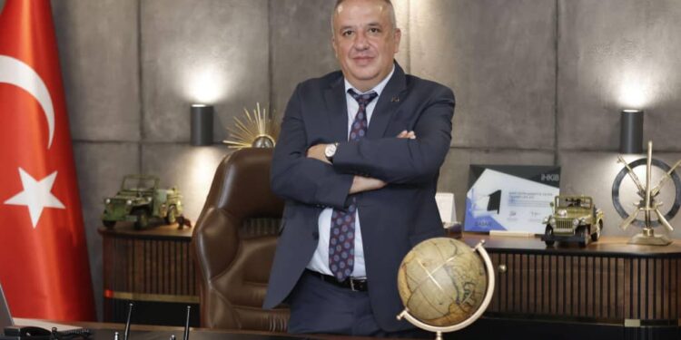 La Mission Stratégique de Raff Military Textile au Cameroun