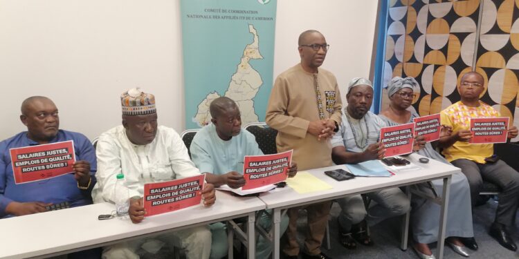 Au Cameroun : les ADC, la Camair-Co, le transport Maritime et Routier, au banc des accusés de l’ITF et ses membres de céans