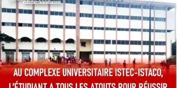 Au Complexe Universitaire Istec-Istaco, l’Étudiant a tous les atouts pour réussir