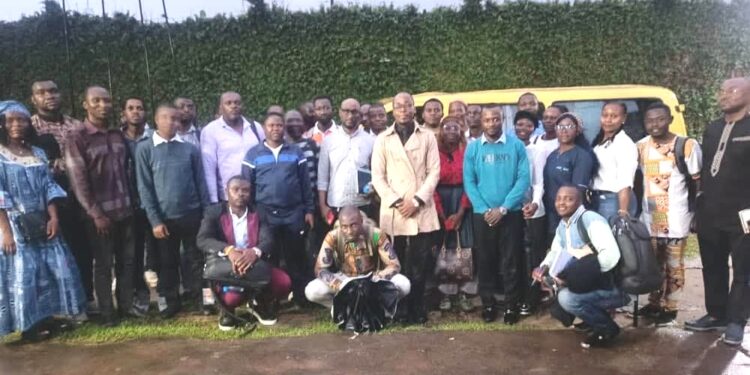 Enseignement supérieur : À Istec-Istaco Douala, le personnel enseignant et l’administration révise les cahiers de charges pour 2025-2026