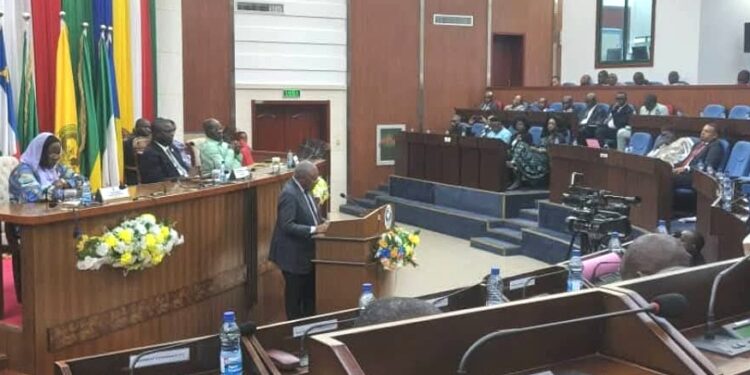 Le Parlement de la CEMAC appelé à voter le budget de la communauté pour l’exercice 2026.