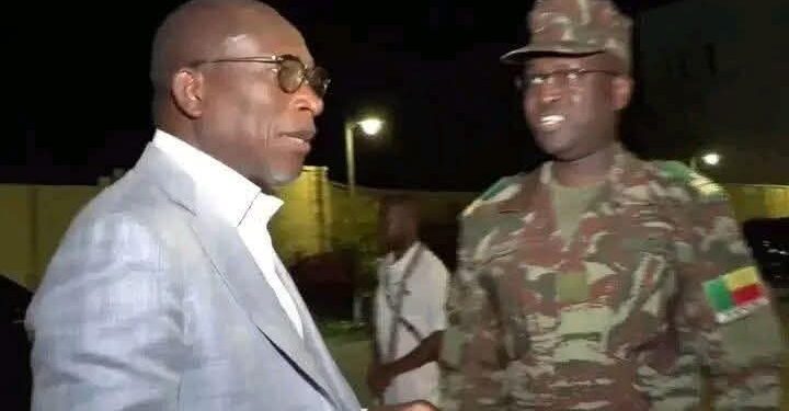 Au Bénin, le calme après la tempête. Les putschistes en fuite et la situation sous contrôle