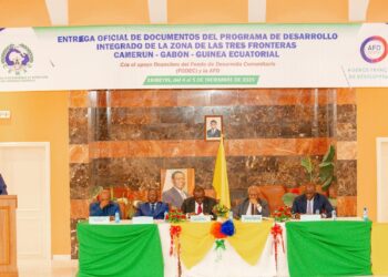 Zone des Trois Frontières : la CEMAC remet solennellement les documents du PDIZTF aux trois pays/Ebibeyin