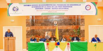 Développement de la Zone des Trois Frontières : la CEMAC remet solennellement les documents du PDIZTF aux trois pays/Ebibeyin