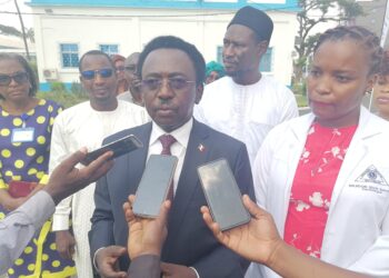 Santé publique : l’Hôpital Laquintinie de Douala séduit le Tchad; Un partenariat en pourparlers