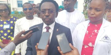 Santé publique : l’Hôpital Laquintinie de Douala séduit le Tchad; Un partenariat en pourparlers