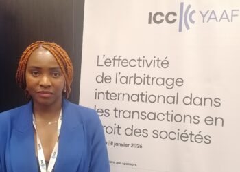 Arbitrage en Droit : Au Cameroun, ICC-YAAF fait la mise à jour des compétences des jeunes juristes