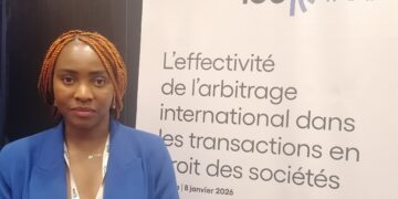 Arbitrage en Droit : Au Cameroun, ICC-YAAF fait la mise à jour des compétences des jeunes juristes