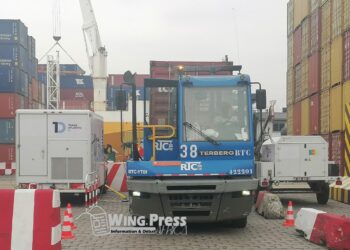 Sécurisation des frontières : Désormais, tout passe par un Scanner plus Rapide et plus près des cargaisons au Port Autonome de Douala