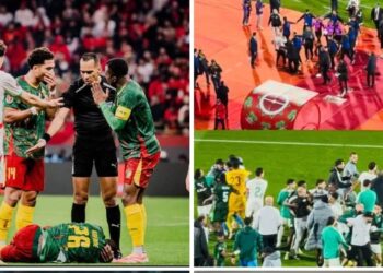 Scandale quarts de finale Can 2025 : la CAF ouvre des enquêtes des matchs Cameroun-Maroc et Algérie-Nigeria