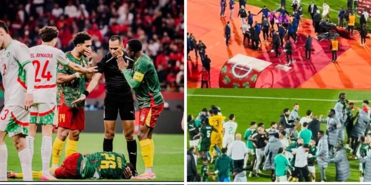 Scandale quarts de finale Can 2025 : la CAF ouvre des enquêtes des matchs Cameroun-Maroc et Algérie-Nigeria