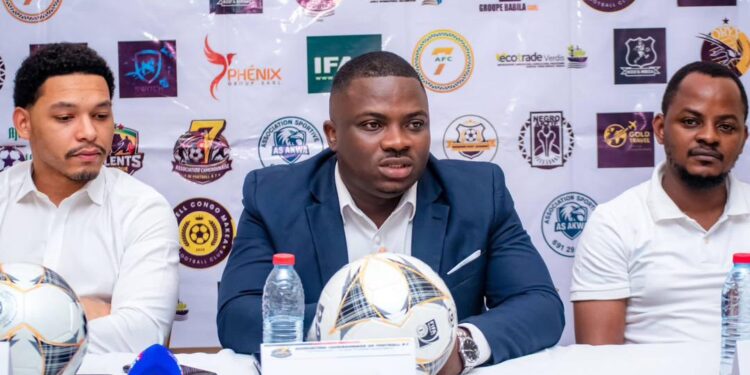 Foot à 7 : La Fédération Congolaise fait son Benchmarking au Cameroun