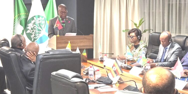 Climat du Bassin du Congo et du Fonds Bleu : la CEMAC au cœur de la Stratégie Climatique Régionale